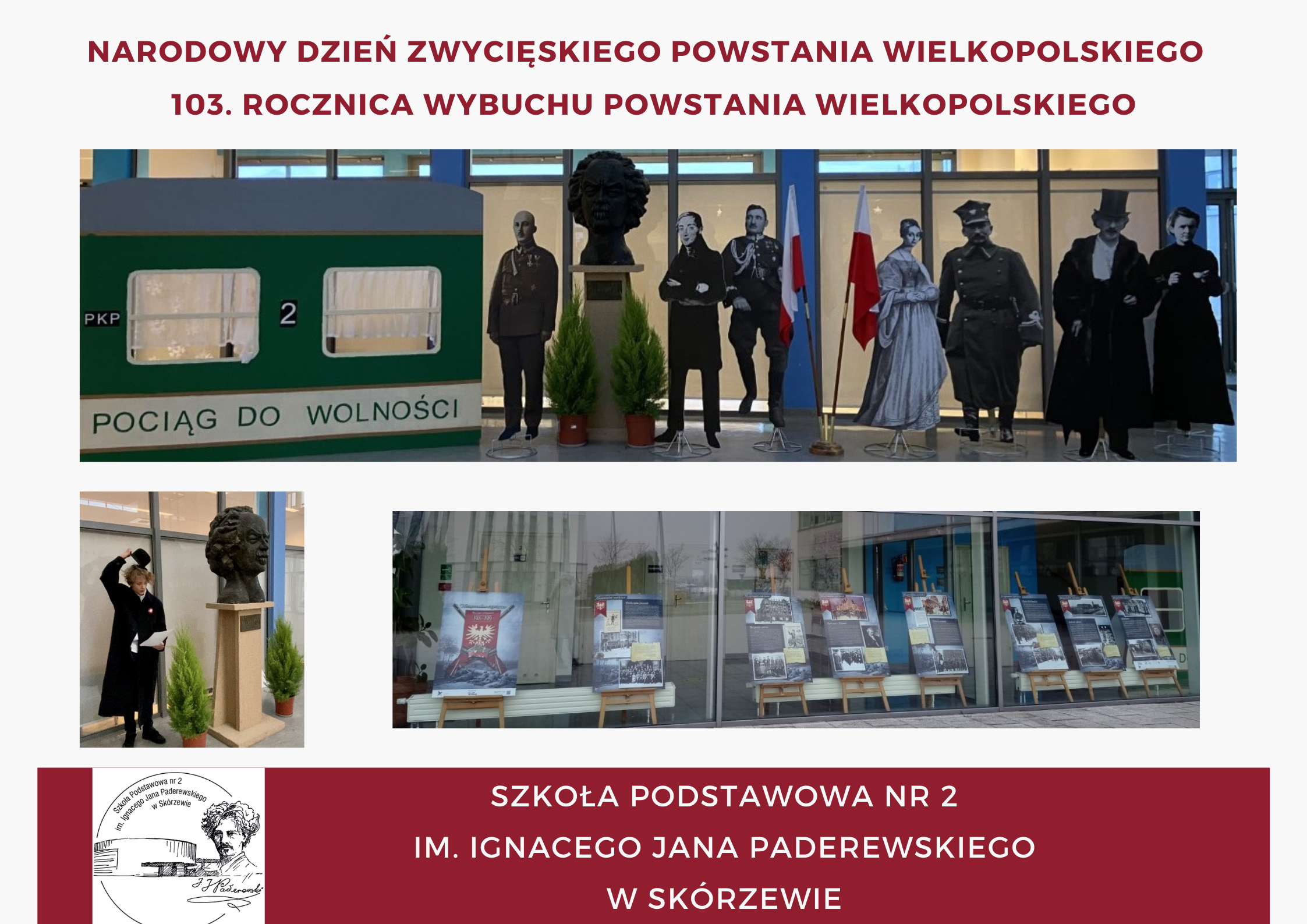 Narodowy Dzień Zwycięskiego Powstania Wielkopolskiego 1918-19193